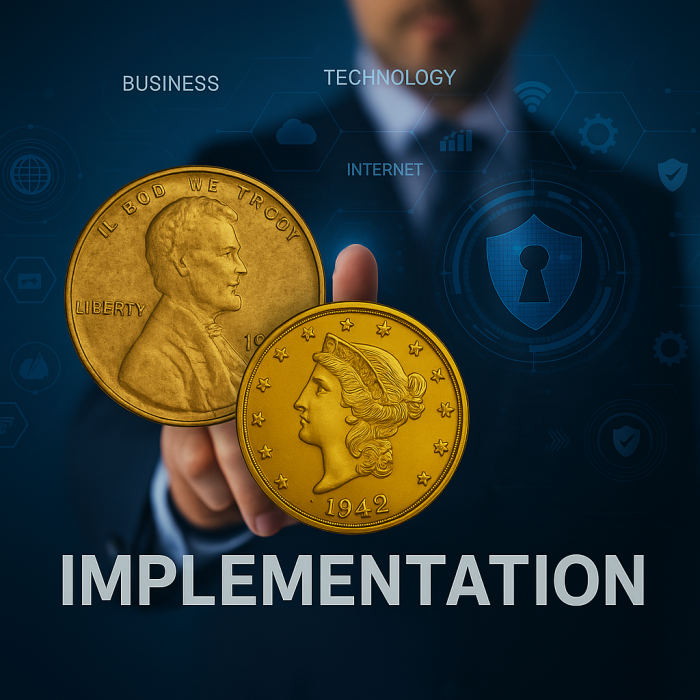 Bridging Numismatics and Technology &ndash; And Beyond 