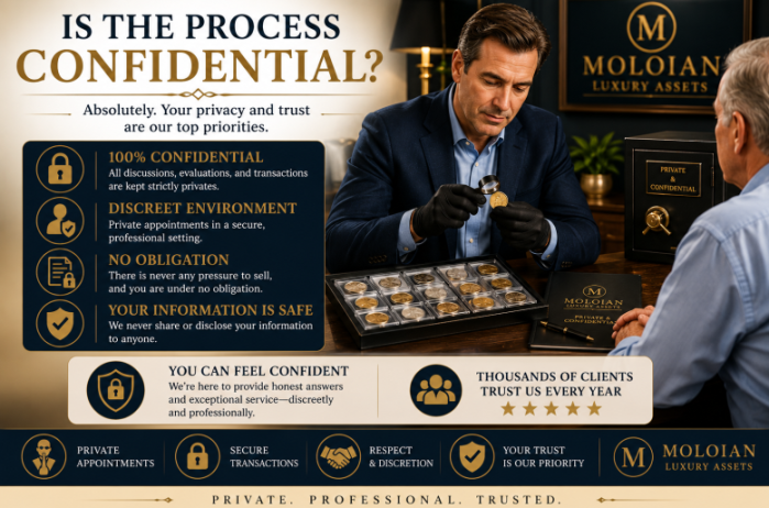 Is the process confidential?