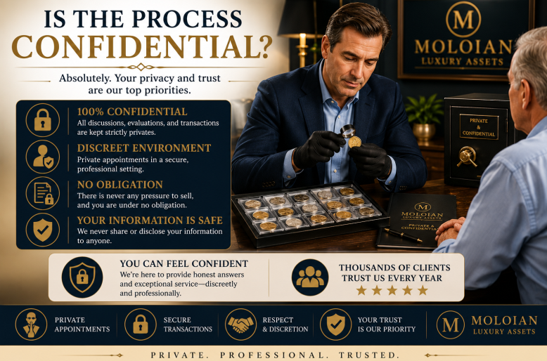 Is the process confidential?