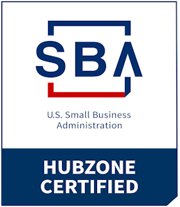 Small Business and HUBZone Certifications