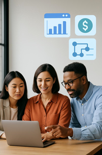 Implementing Software for Small Business Growth